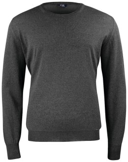 KENNEWICK CREWNECK - 4XL (ANTHRACITE MELANGE)