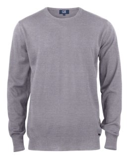 KENNEWICK CREWNECK - 4XL (GREY MELANGE)