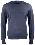 KENNEWICK CREWNECK - 4XL (SEA BLUE MELANGE)