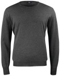 KENNEWICK CREWNECK - L (ANTHRACITE MELANGE)