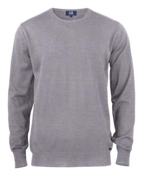 KENNEWICK CREWNECK - XL (GREY MELANGE)