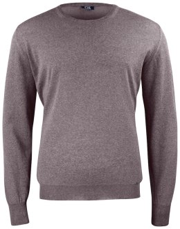 KENNEWICK CREWNECK - L (NOUGAT MELANGE)