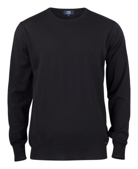 KENNEWICK CREWNECK - S (BLACK)