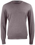 KENNEWICK CREWNECK - S (NOUGAT MELANGE)