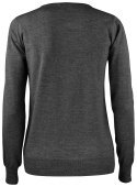 KENNEWICK CREWNECK WOMAN - L (ANTHRACITE MELANGE)