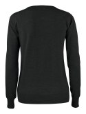 KENNEWICK CREWNECK WOMAN - L (BLACK)