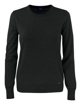 KENNEWICK CREWNECK WOMAN - XL (BLACK)