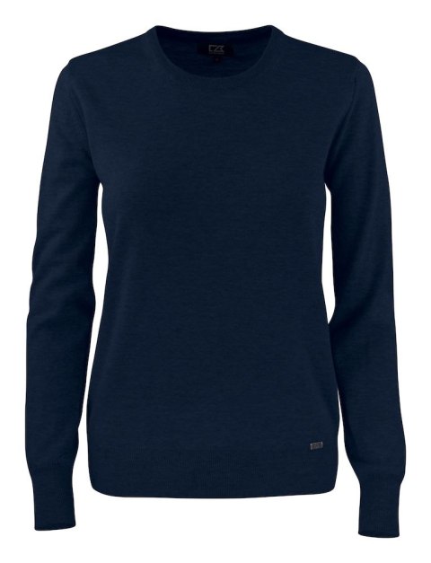 KENNEWICK CREWNECK WOMAN - L (DARK NAVY)