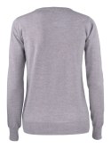 KENNEWICK CREWNECK WOMAN - L (GREY MELANGE)