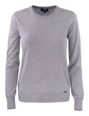 KENNEWICK CREWNECK WOMAN - XL (GREY MELANGE)