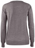 KENNEWICK CREWNECK WOMAN - L (NOUGAT MELANGE)