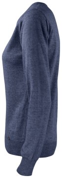 KENNEWICK CREWNECK WOMAN - XXL (SEA BLUE MELANGE)