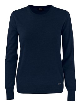 KENNEWICK CREWNECK WOMAN - S (DARK NAVY)