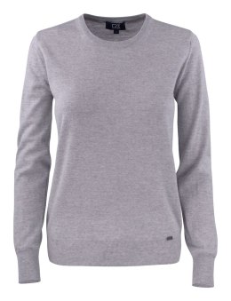 KENNEWICK CREWNECK WOMAN - S (GREY MELANGE)