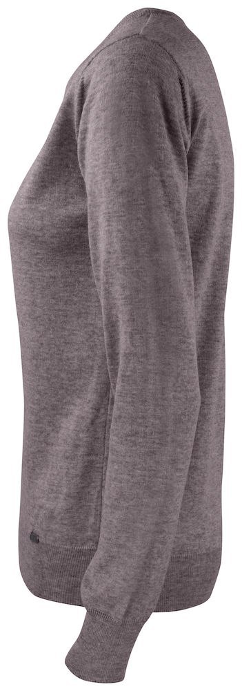 KENNEWICK CREWNECK WOMAN - XS (NOUGAT MELANGE) KENNEWICK CREWNECK WOMAN - XS (NOUGAT MELANGE)