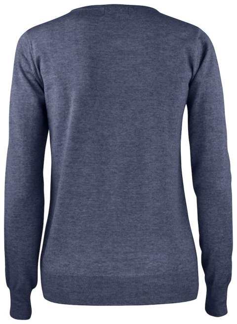 KENNEWICK CREWNECK WOMAN - S (SEA BLUE MELANGE) KENNEWICK CREWNECK WOMAN - S (SEA BLUE MELANGE)