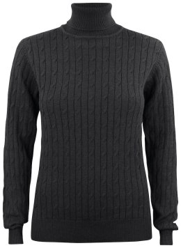 BLAKELY ROLLERNECK WOMAN - L (BLACK)