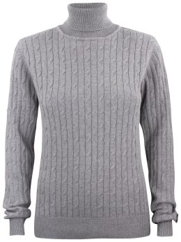 BLAKELY ROLLERNECK WOMAN - XS (GREY MELANGE)