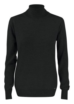 KENNEWICK ROLLERNECK WOMAN - M (BLACK)