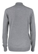 KENNEWICK ROLLERNECK WOMAN - XS (GREY MELANGE)