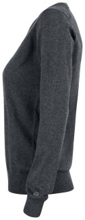 OAKVILLE CREWNECK WOMAN - XL (ANTHRACITE MELANGE)