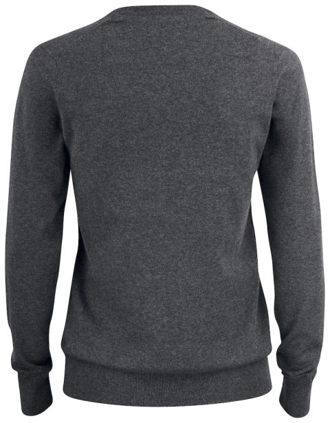 OAKVILLE CREWNECK WOMAN - XL (ANTHRACITE MELANGE) OAKVILLE CREWNECK WOMAN - XL (ANTHRACITE MELANGE)
