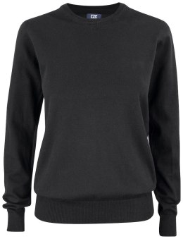 OAKVILLE CREWNECK WOMAN - XL (BLACK)