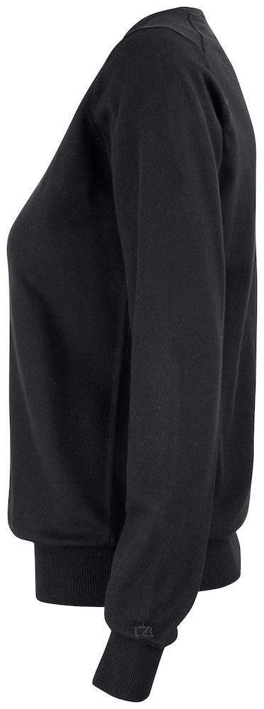 OAKVILLE CREWNECK WOMAN - XL (BLACK) OAKVILLE CREWNECK WOMAN - XL (BLACK)
