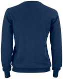 OAKVILLE CREWNECK WOMAN - L (DARK NAVY)