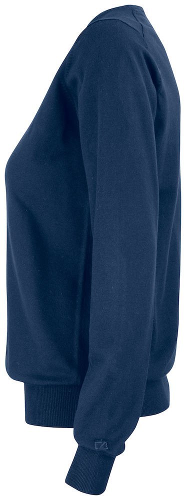 OAKVILLE CREWNECK WOMAN - XXL (DARK NAVY) OAKVILLE CREWNECK WOMAN - XXL (DARK NAVY)