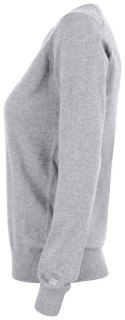 OAKVILLE CREWNECK WOMAN - L (GREY MELANGE)