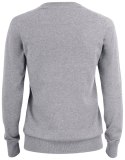 OAKVILLE CREWNECK WOMAN - L (GREY MELANGE)