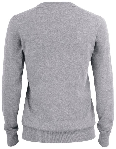 OAKVILLE CREWNECK WOMAN - XL (GREY MELANGE) OAKVILLE CREWNECK WOMAN - XL (GREY MELANGE)