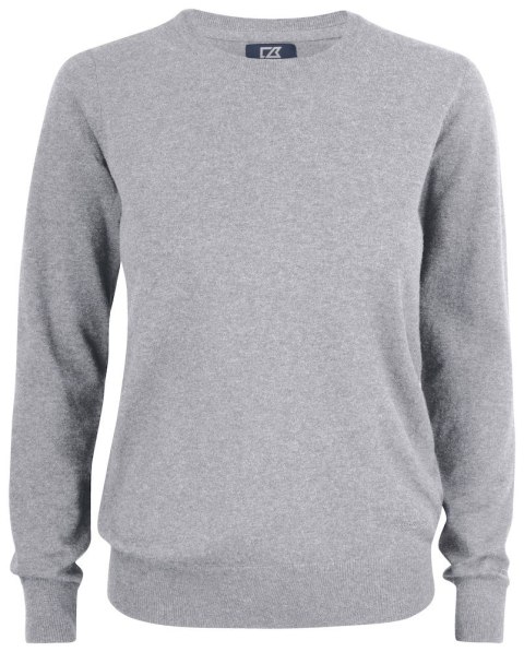 OAKVILLE CREWNECK WOMAN - XXL (GREY MELANGE)