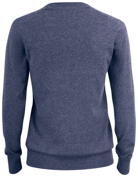 OAKVILLE CREWNECK WOMAN - XL (NAVY MELANGE) OAKVILLE CREWNECK WOMAN - XL (NAVY MELANGE)