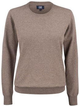 OAKVILLE CREWNECK WOMAN - XL (NOUGAT MELANGE)