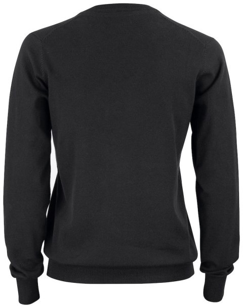OAKVILLE V-NECK WOMAN - XL (BLACK) OAKVILLE V-NECK WOMAN - XL (BLACK)