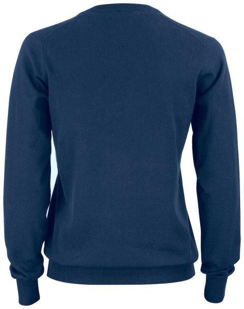 OAKVILLE V-NECK WOMAN - S (DARK NAVY) OAKVILLE V-NECK WOMAN - S (DARK NAVY)