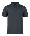 OCEANSIDE STRETCH POLO - 3XL (BLACK)