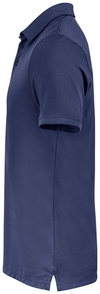 OCEANSIDE STRETCH POLO - 3XL (DARK NAVY) OCEANSIDE STRETCH POLO - 3XL (DARK NAVY)