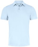 OCEANSIDE STRETCH POLO - 3XL (HEAVEN BLUE)