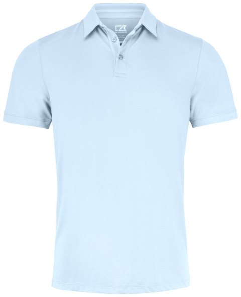 OCEANSIDE STRETCH POLO - 3XL (HEAVEN BLUE)