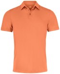 OCEANSIDE STRETCH POLO - 3XL (PEACH)