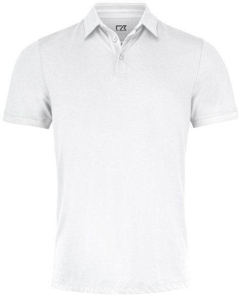 OCEANSIDE STRETCH POLO - 3XL (WHITE)