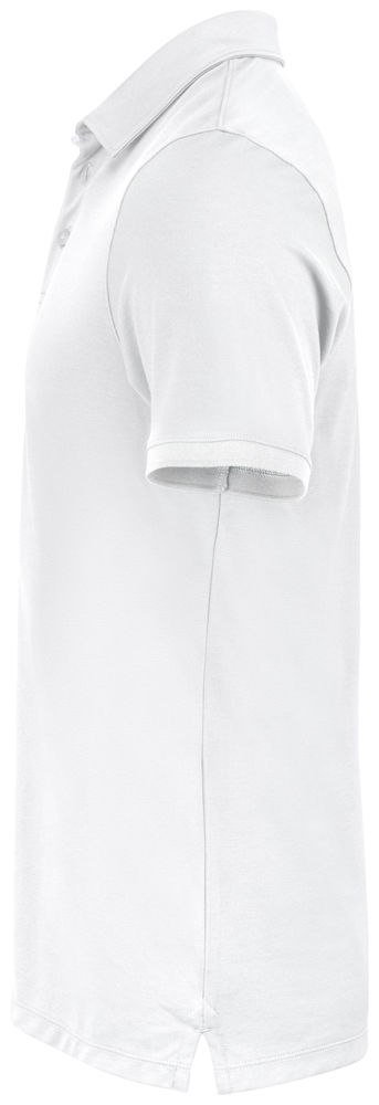 OCEANSIDE STRETCH POLO - 3XL (WHITE) OCEANSIDE STRETCH POLO - 3XL (WHITE)