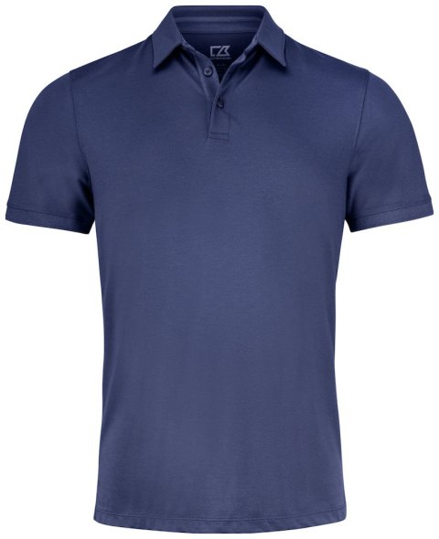 OCEANSIDE STRETCH POLO - 4XL (DARK NAVY)