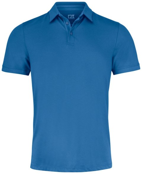 OCEANSIDE STRETCH POLO - 4XL (ROYAL BLUE)