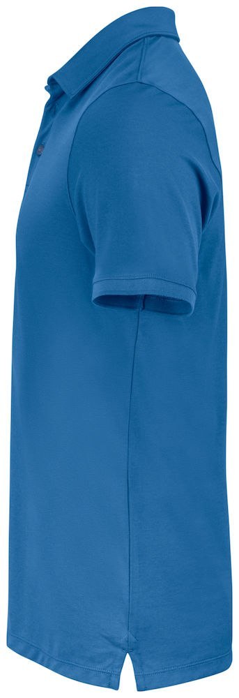 OCEANSIDE STRETCH POLO - 4XL (ROYAL BLUE) OCEANSIDE STRETCH POLO - 4XL (ROYAL BLUE)