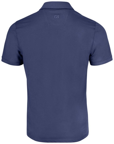 OCEANSIDE STRETCH POLO - L (DARK NAVY) OCEANSIDE STRETCH POLO - L (DARK NAVY)