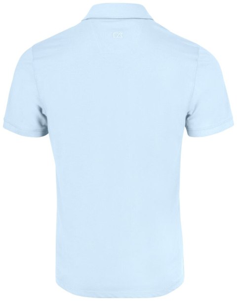 OCEANSIDE STRETCH POLO - L (HEAVEN BLUE) OCEANSIDE STRETCH POLO - L (HEAVEN BLUE)